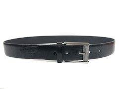 Cinturón de cuero negro Cardenal (40) en internet