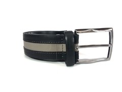 Cinturón de cuero combinado Cardenal (186) - comprar online