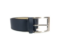 Cinturón de cuero azul Cardenal (442) - comprar online