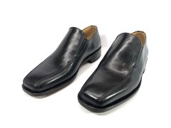 Mocasín de cuero con elásticos Rinaldi (1131)