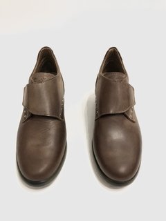 Bota de cuero Cavatini (40-2062) - tienda online