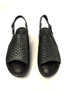 Sandalia de cuero Penelope (593) - Calzados Miguel Angel - Zapatos de cuero