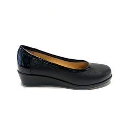 Zapato de cuero Kalel (1127C). - comprar online