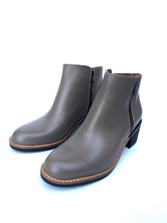 Bota de cuero clásica Roble (1003) - comprar online