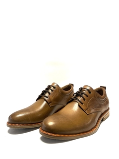 Zapato de cuero acordonado Franco Pasotti (JURA) - comprar online