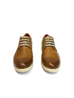 Zapato de cuero Talbot (23010) - Calzados Miguel Angel - Zapatos de cuero