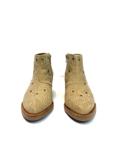 Bota de nobuck Micadel (TOLEDO) - Calzados Miguel Angel - Zapatos de cuero