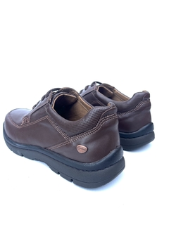 Zapato de cuero super confort Cavatini (70-5212). - Calzados Miguel Angel - Zapatos de cuero