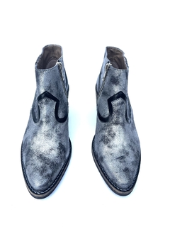 Bota de cuero texana Madero (8507) - Calzados Miguel Angel - Zapatos de cuero