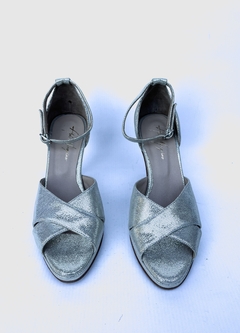 Sandalia de cuero Abel Mingrino (434/2226) - Calzados Miguel Angel - Zapatos de cuero