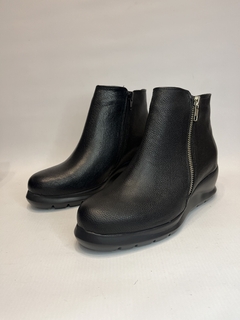 Bota de cuero doble cierre Gravagna (1765) - comprar online