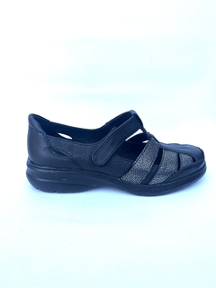 Zapato de cuero con abrojo Penelope (211) - comprar online