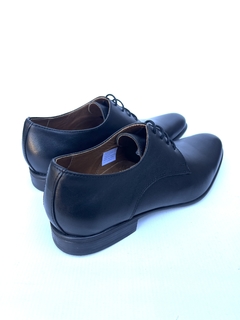 Zapato de cuero con cordones Roble (M678) - Calzados Miguel Angel - Zapatos de cuero