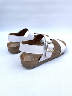 Sandalia de cuero Micadel (Holly) - Calzados Miguel Angel - Zapatos de cuero
