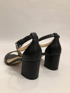 Sandalia de cuero Barbieri (20-48) - Calzados Miguel Angel - Zapatos de cuero