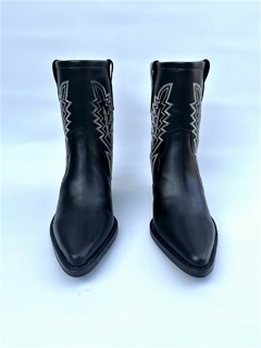 Bota texana de cuero Micadel (TIFFANY) - comprar online