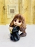 Muñeca Hermione Granger escoba