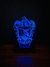 Lámpara led Ravenclaw