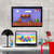 Cuadro Súper 3D Súper Mario Bros. - comprar online