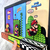 Cuadro Súper 3D Mario Bros. 3 en 1 - tienda online