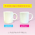 Taza sublimada - Hello Kitty 01 / cerámica o polímero en internet
