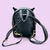 Mochila cuero pu Kuromi - comprar online