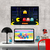 Cuadro Súper 3D Pac-Man - comprar online