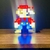 Lámpara Mario 8 Bits - comprar online