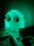 Lámpara Pacman en internet