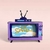 Televisor porta celular de Los Simpson - tienda online