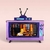 Televisor porta celular de Los Simpson en internet