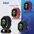 RELOJ SMARTWATCH (SOUL MATCH200)