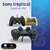 JOYSTICK PS2 REPLICA SONY (SONY JOYSTICKPS2-REP)