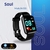 RELOJ SMART WATCH (SOUL MATCH100)