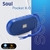 PARLANTE CON BLUETOOTH POCKET K.O (SOUL XS350)