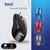 MOUSE USB (SOUL OM150)