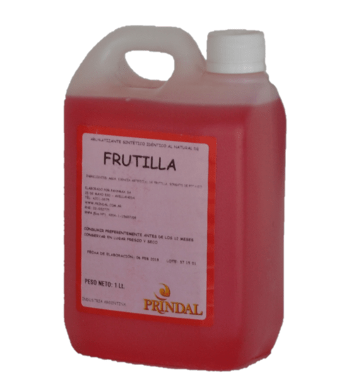 ESENCIA FRUTILLA PRINDAL - 1 L