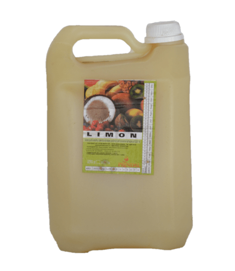 ESENCIA LIMÓN PRINDAL - 5 L