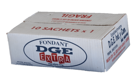 FONDANT EXTRA - 1 KG.