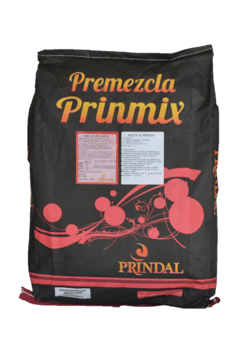 PREMEZCLA PRINMIX BOLLERIA - 10 KG