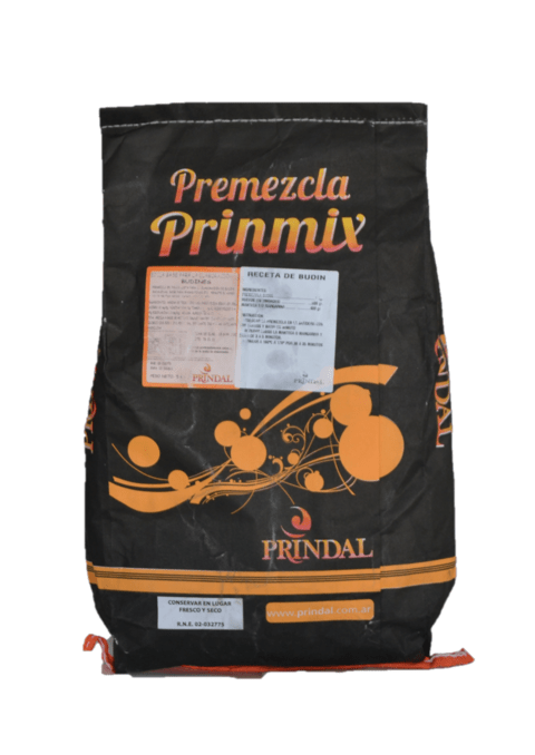PREMEZCLA PRINMIX BUDÍN - 5 KG