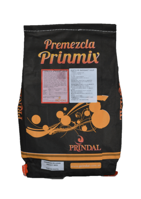 PREMEZCLA PRINMIX CROISSANT DULCE - 5 KG