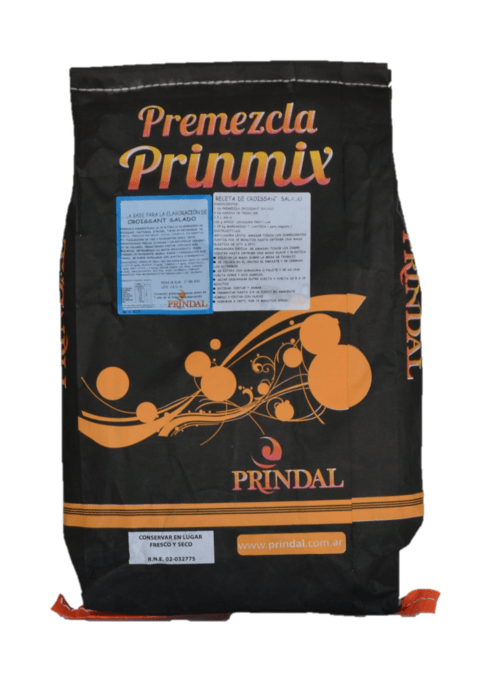 PREMEZCLA PRINMIX CROISSANT SALADO - 5 KG