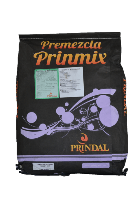 PREMEZCLA PRINMIX MULTIGRANO - 10 KG