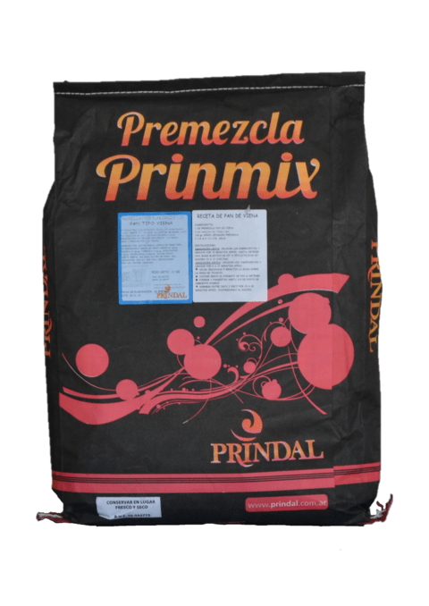 PREMEZCLA PRINMIX PAN DE VIENA - 10 KG