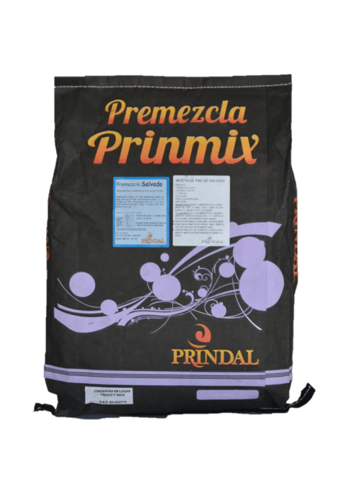 PREMEZCLA PRINMIX SALVADO - 10 KG