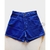 Short de jean