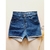 Short de jean