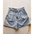 Short de jean