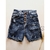 Short de jean